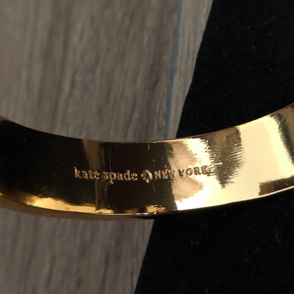 Kate Spade New York Pink & Gold Bracelet - Picture 8 of 9